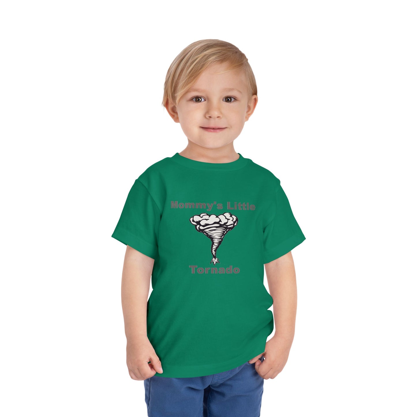 Mommy's Little Tornado Toddler Tee