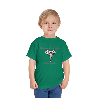 Mommy's Little Tornado Toddler Tee