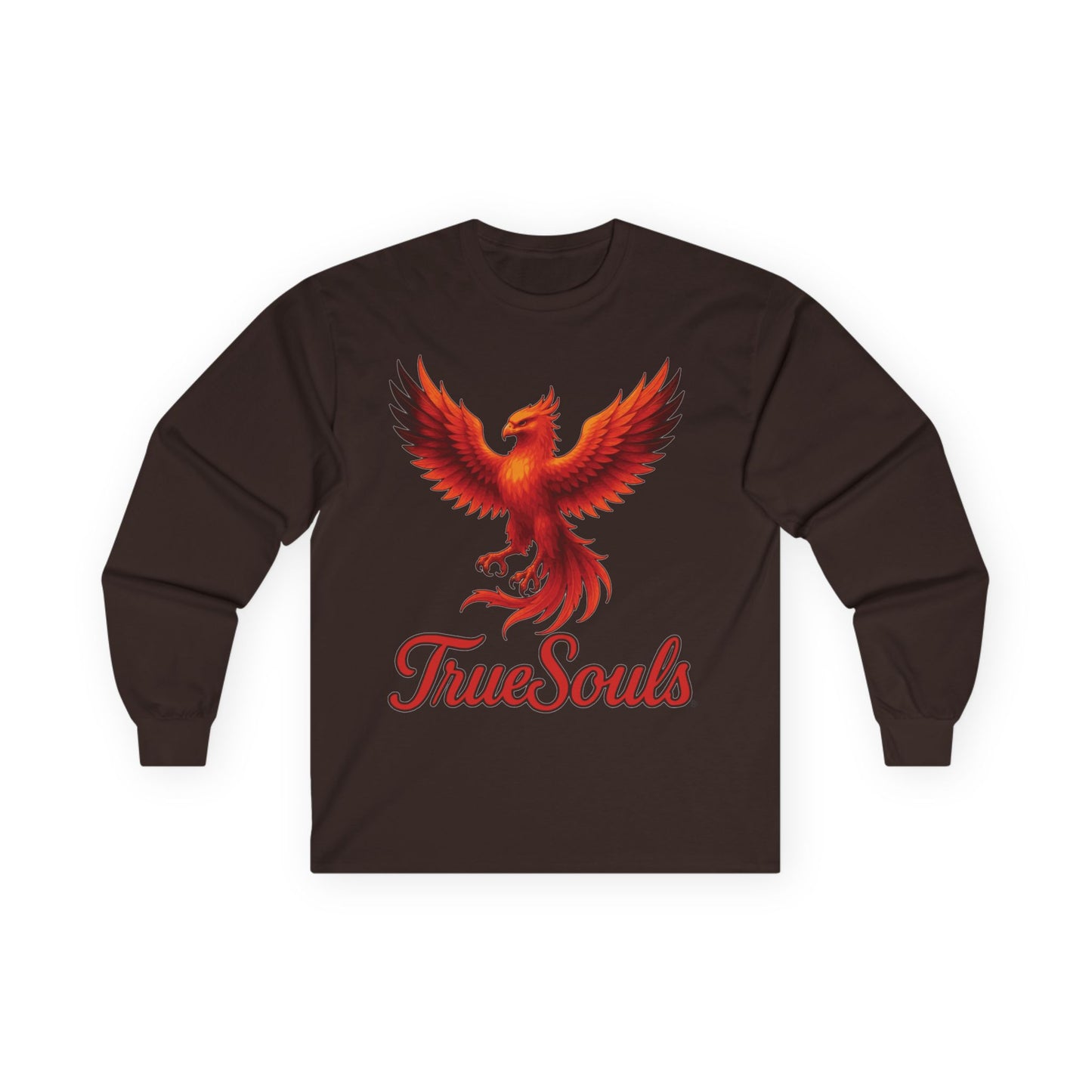 True Souls - Long Sleeve Tee Unisex Ultra Cotton Shirt - Direct to Garment