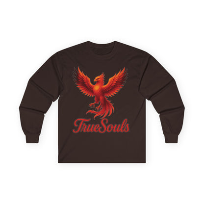 True Souls - Long Sleeve Tee Unisex Ultra Cotton Shirt - Direct to Garment