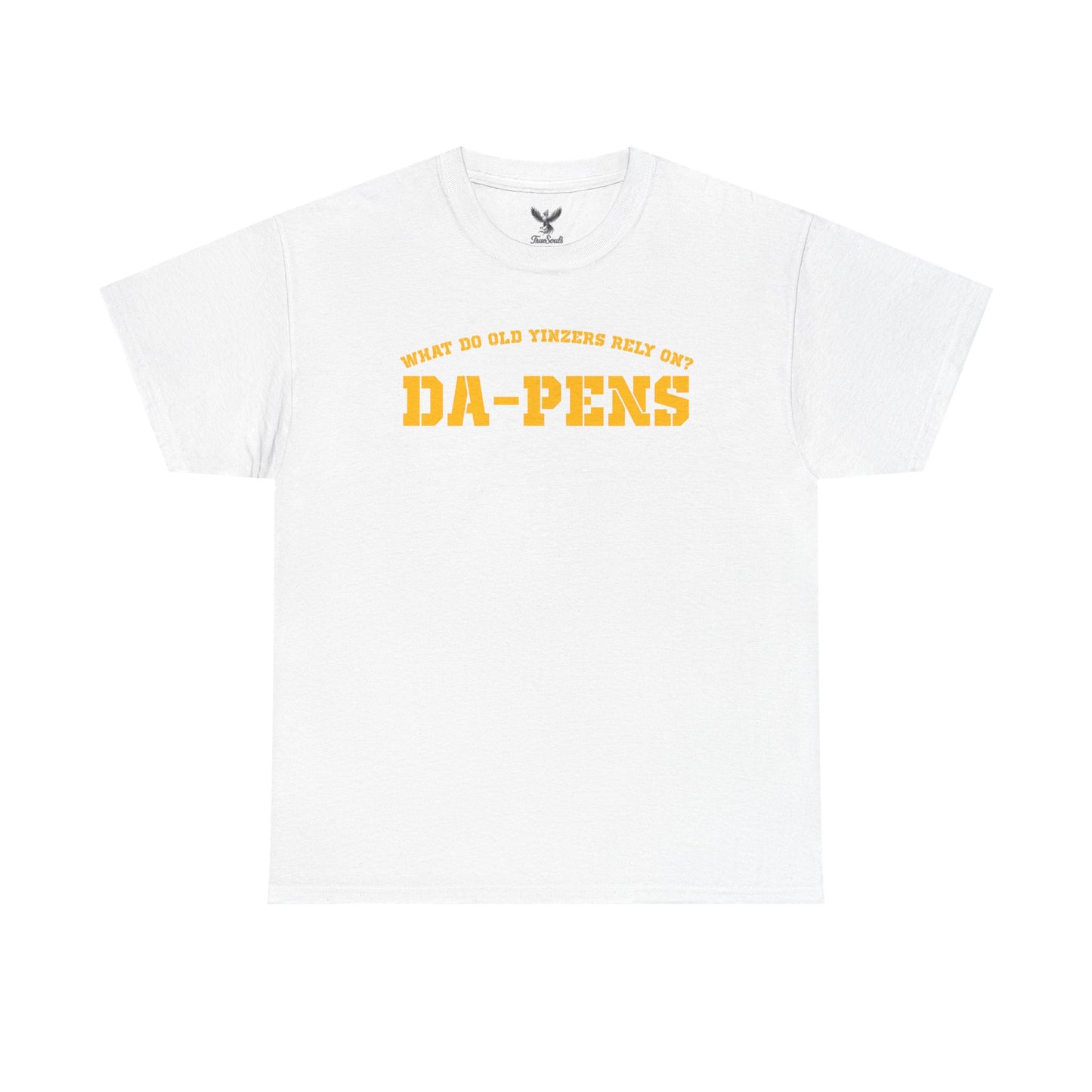 City of Steel - Da-Pens - Funny Pittsburgh Shirt