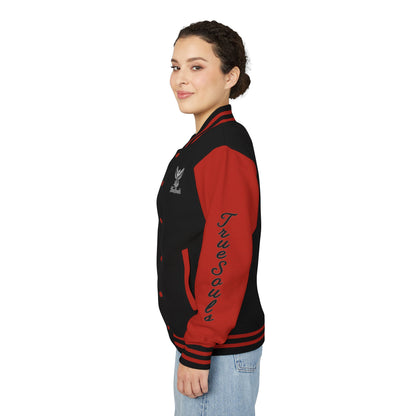 TrueSouls Letterman Jacket
