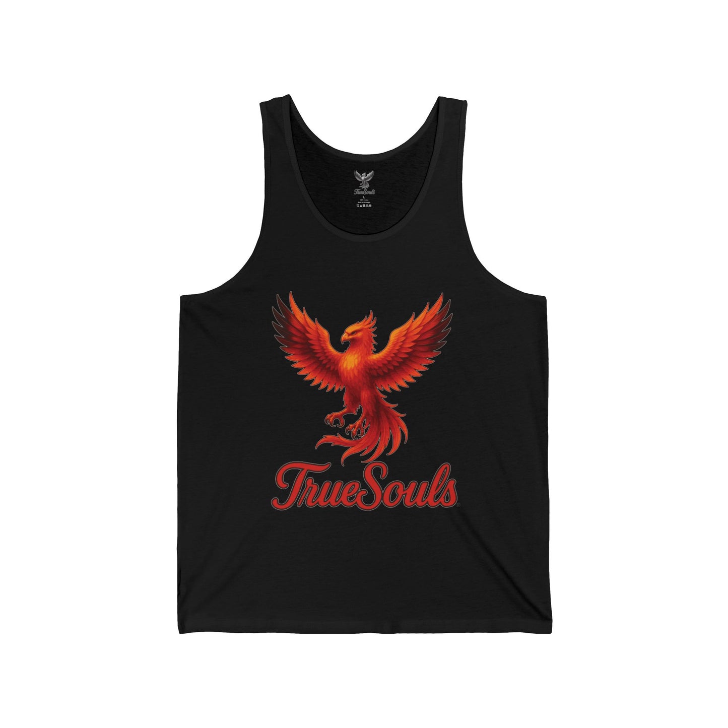 True Souls - Unisex Jersey Tank - Direct to Garment