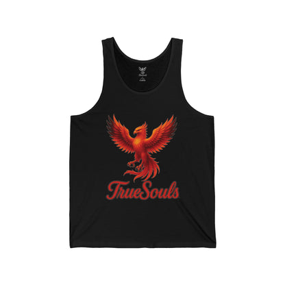 True Souls - Unisex Jersey Tank - Direct to Garment
