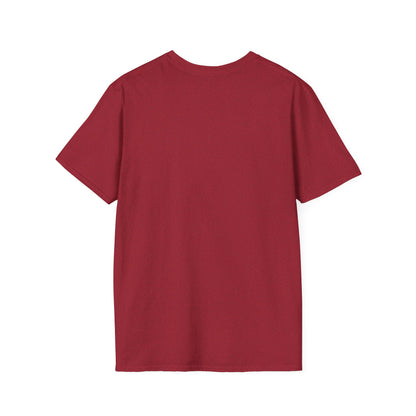 Mama Flower Heart - Unisex Softstyle T-Shirt Graphic