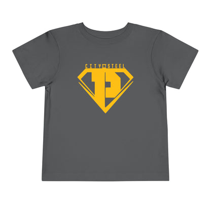 City Of Steel -Toddler Tee