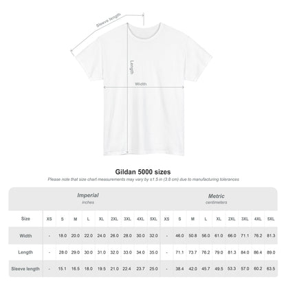 Just A Mom Unisex Heavy Cotton Tee - Out Here Crushin' It (Sometimes)