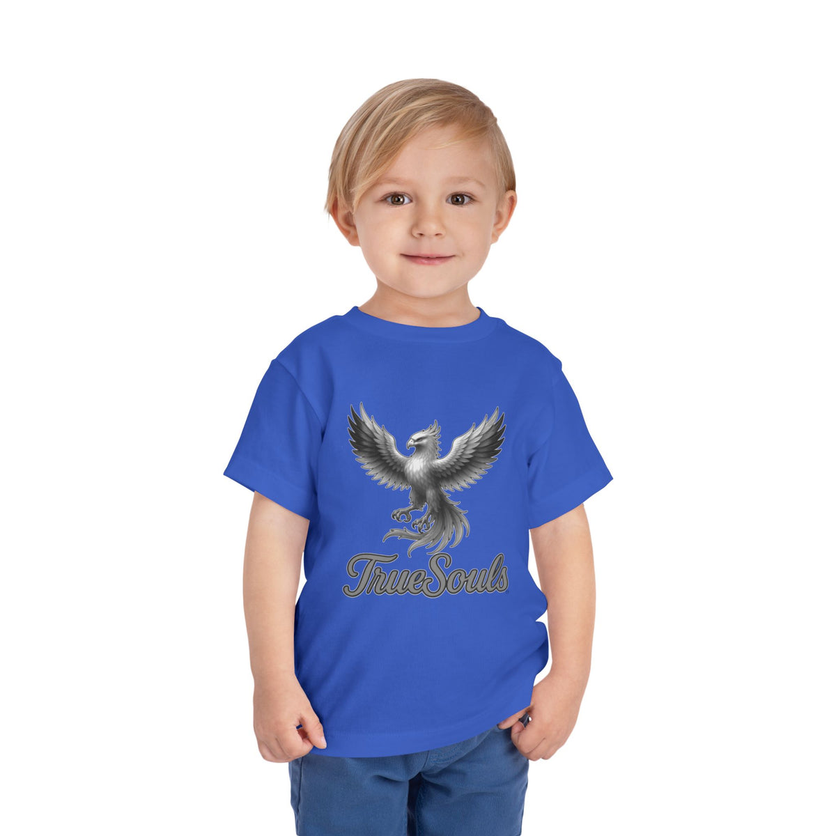 TrueSouls Phoenix Graphic Toddler Tee