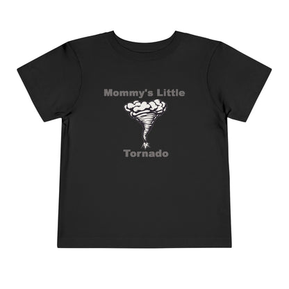 Mommy's Little Tornado Toddler Tee