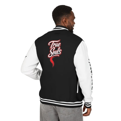 TrueSouls Letterman Jacket