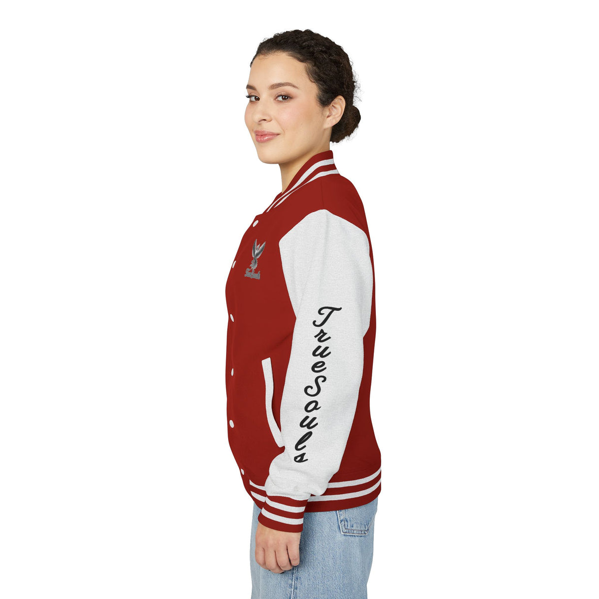 TrueSouls Letterman Jacket