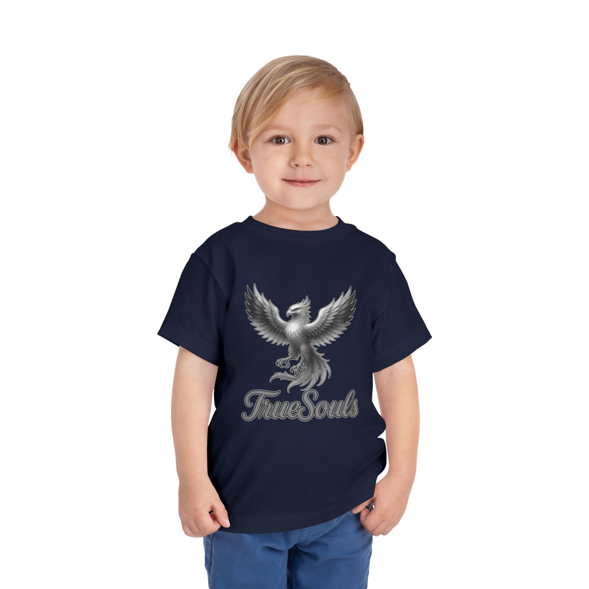 TrueSouls Phoenix Graphic Toddler Tee