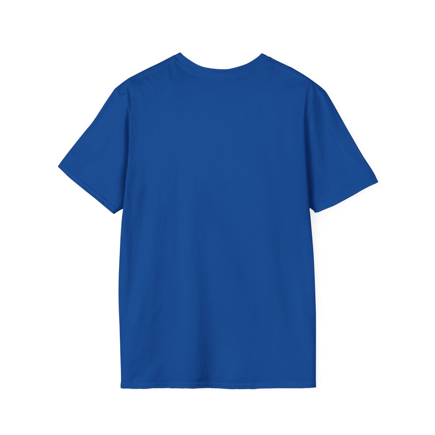 Mama- Flowers - Unisex Softstyle T-Shirt Graphic