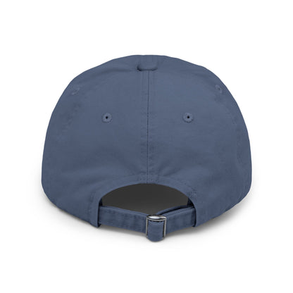 True Souls Double Heart Distressed Hat