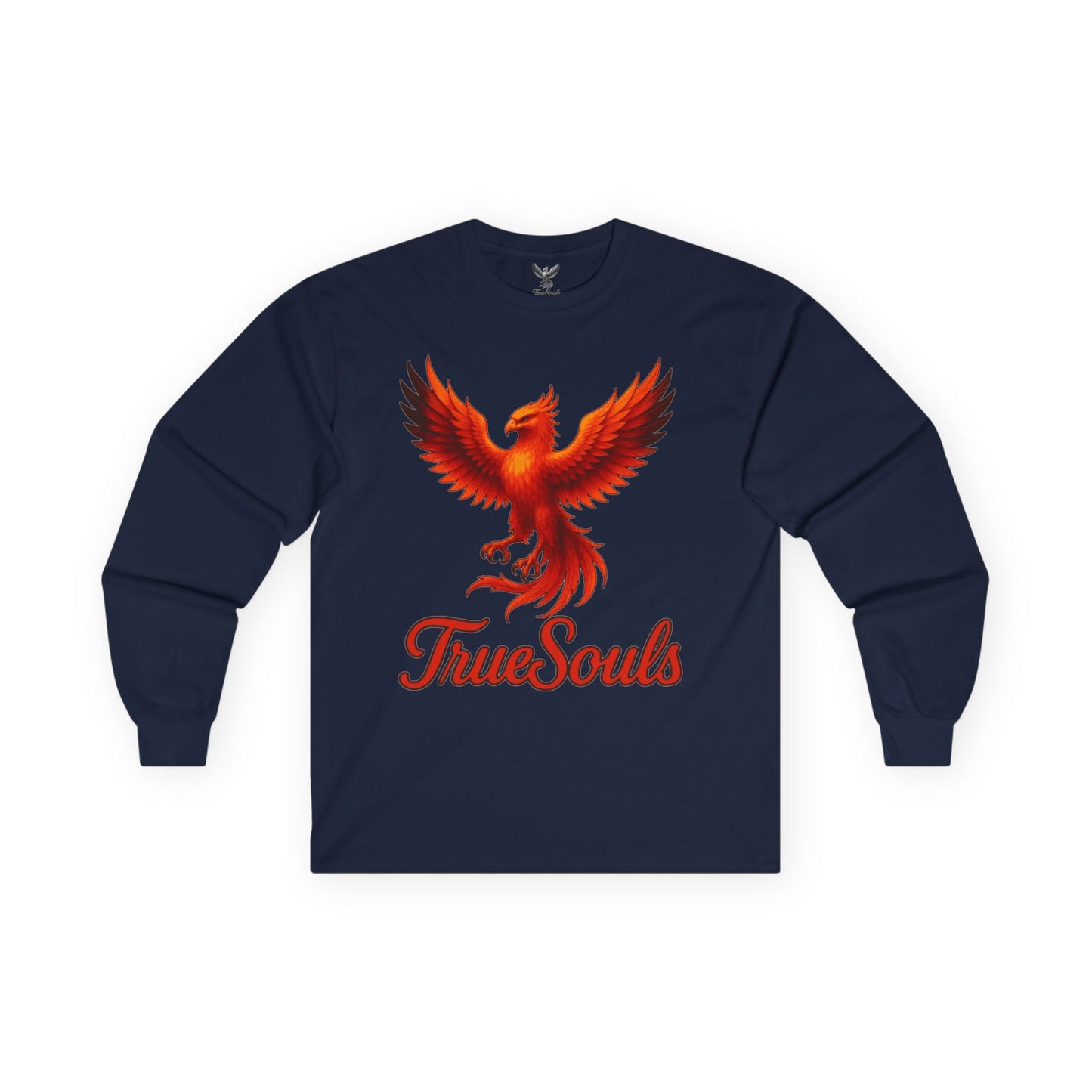 True Souls Phoenix Long Sleeve Tee