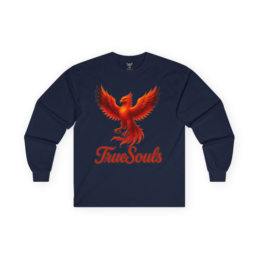 True Souls Phoenix Long Sleeve Tee