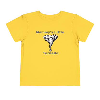 Mommy's Little Tornado Toddler Tee