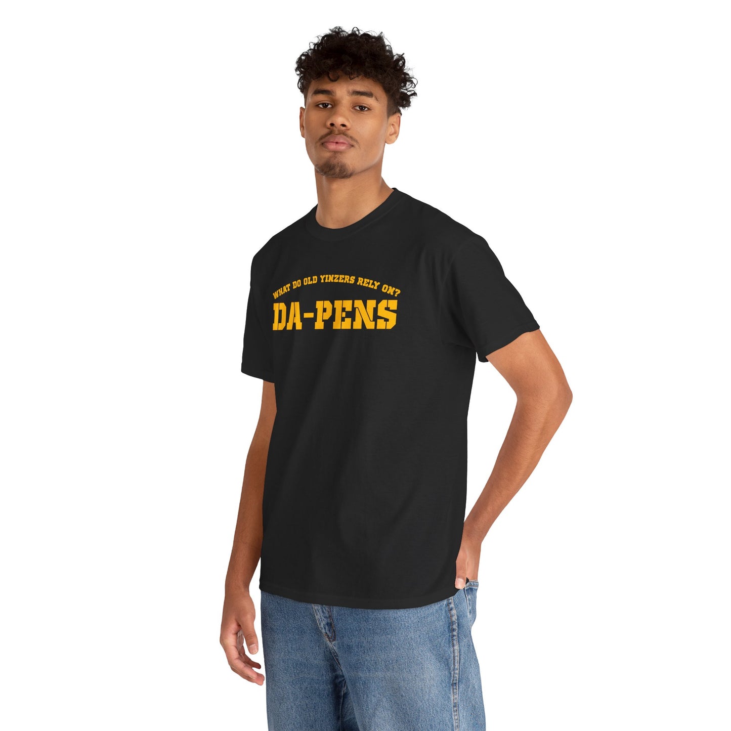 City of Steel - Da-Pens - Funny Pittsburgh Shirt