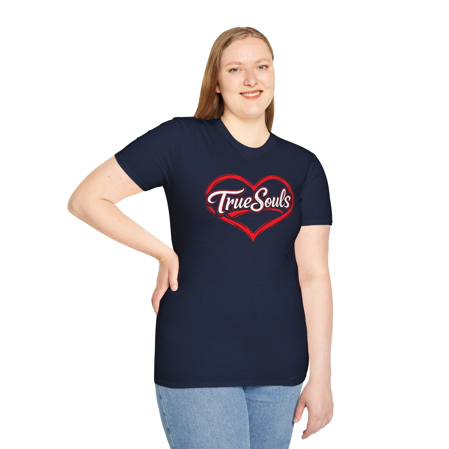 True Souls Heart Tee