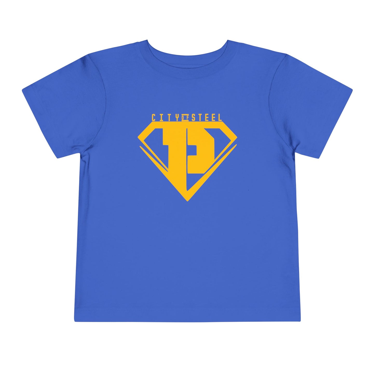 City Of Steel -Toddler Tee