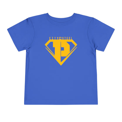 City Of Steel -Toddler Tee