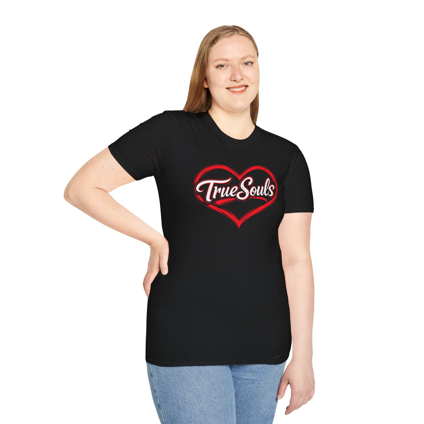 True Souls Heart Tee