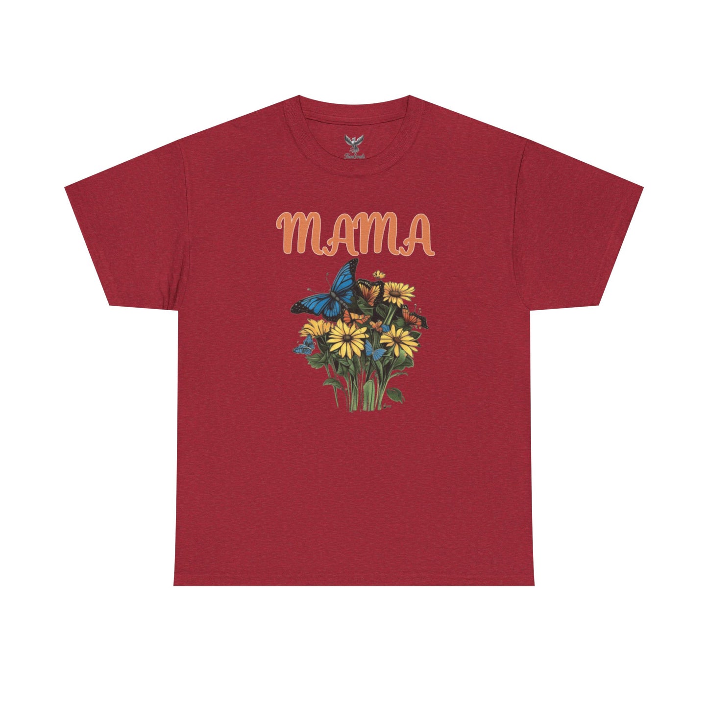 Floral Mama T-Shirt