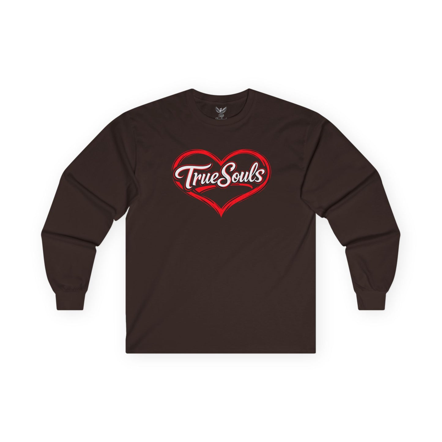 True Souls Heart Long Sleeve Tee