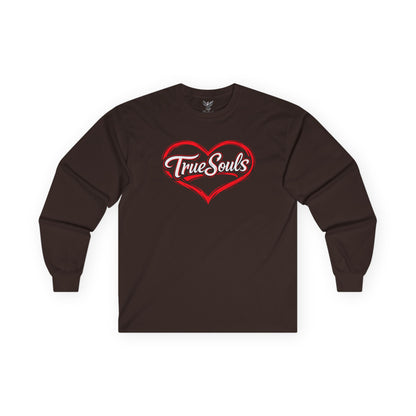True Souls Heart Long Sleeve Tee