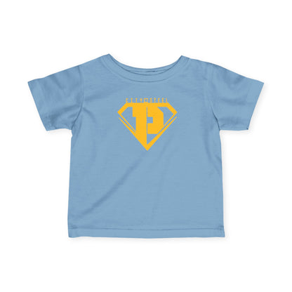 City of Steel Infant Tee - Cute and Comfy Baby T-Shirt