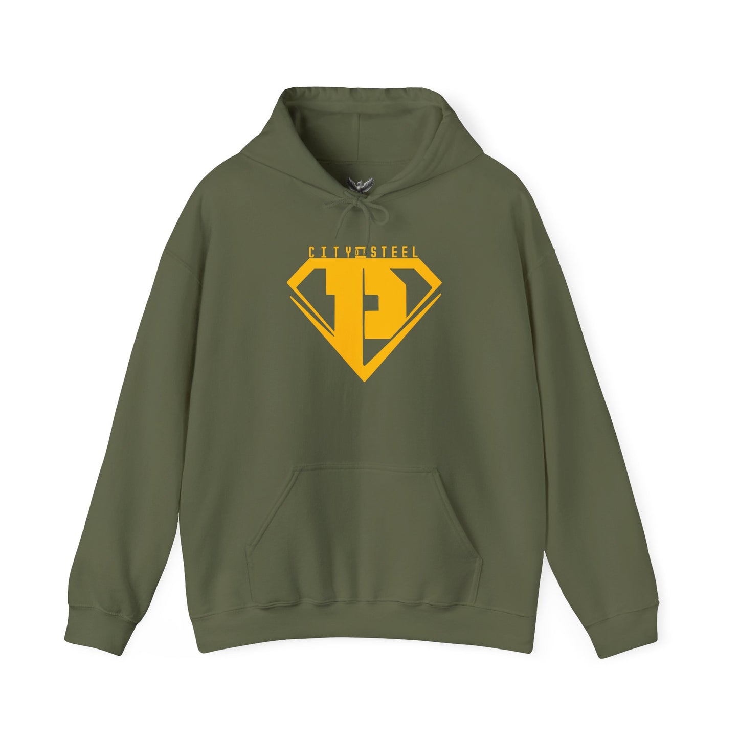 City of Steel Sweatshirt - Unisex Heavy Blend™ Hoodie