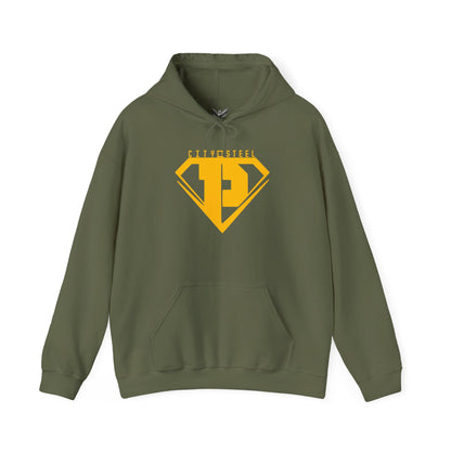 City of Steel Sweatshirt - Unisex Heavy Blend™ Hoodie