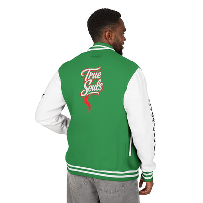 TrueSouls Letterman Jacket