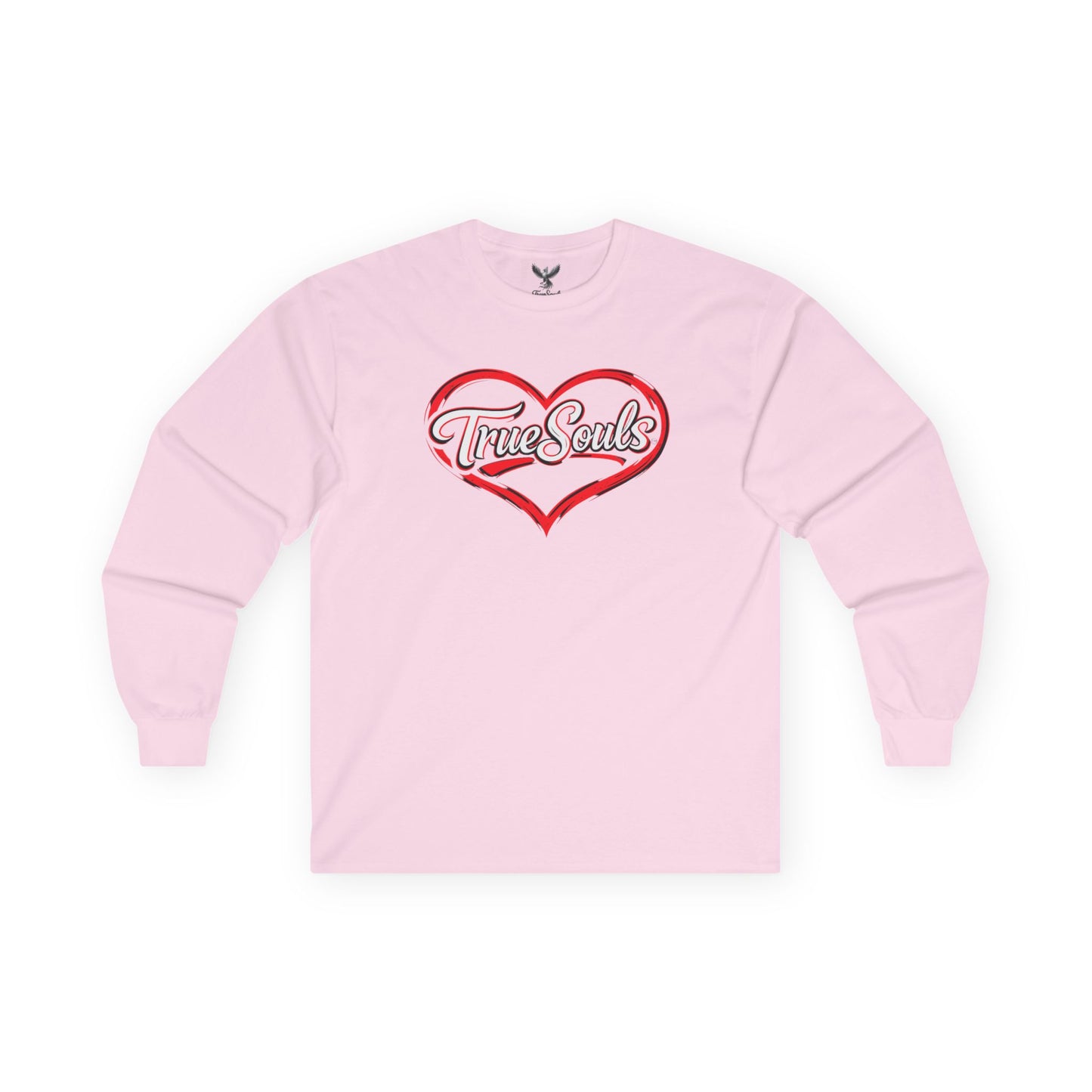 True Souls Heart Long Sleeve Tee
