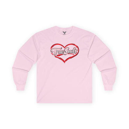 True Souls Heart Long Sleeve Tee
