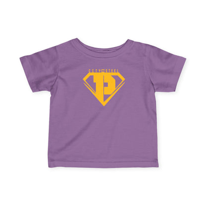 City of Steel Infant Tee - Cute and Comfy Baby T-Shirt