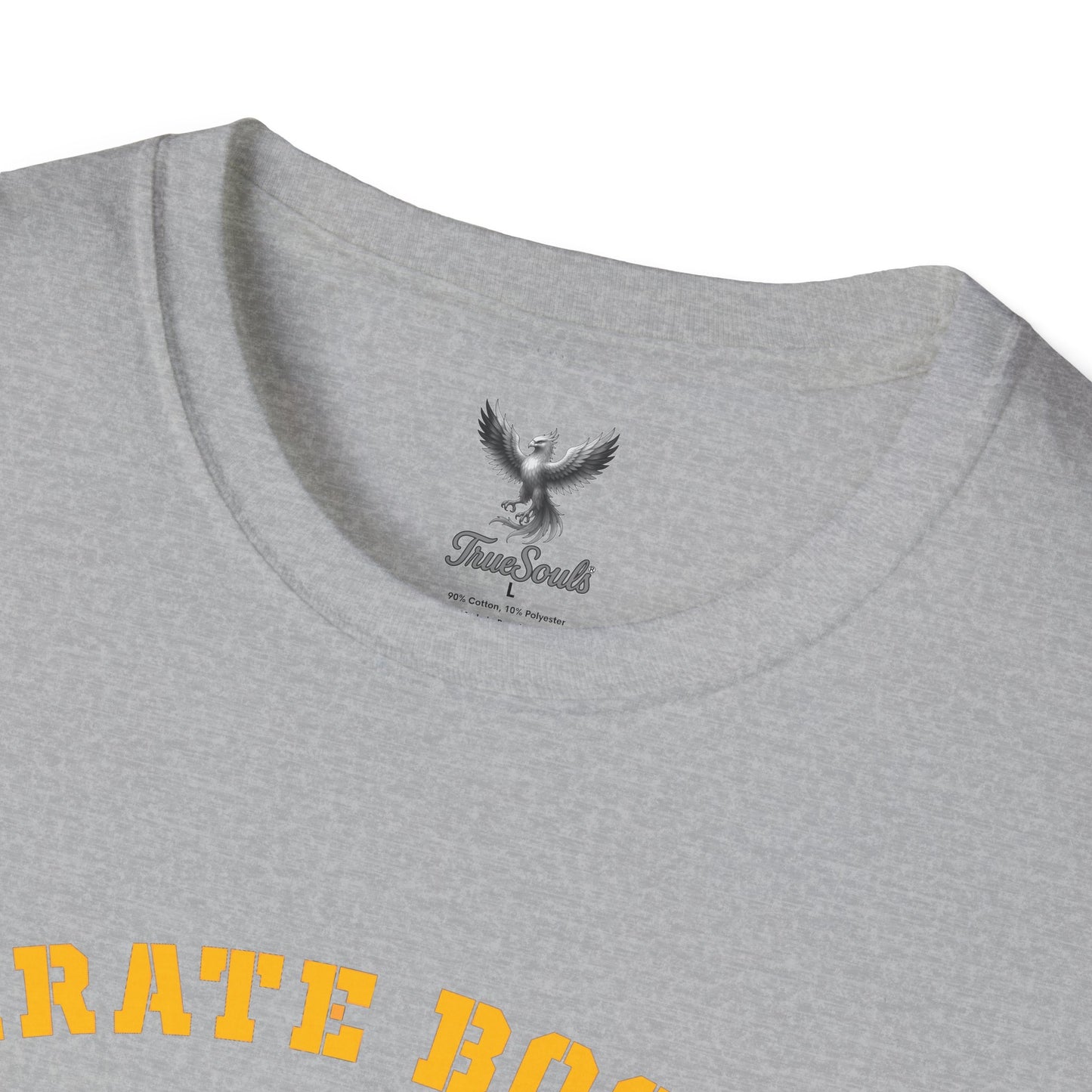 Pirate Booty - City of Steel - Unisex Softstyle T-Shirt - Graphic Tee for Everyday Wear