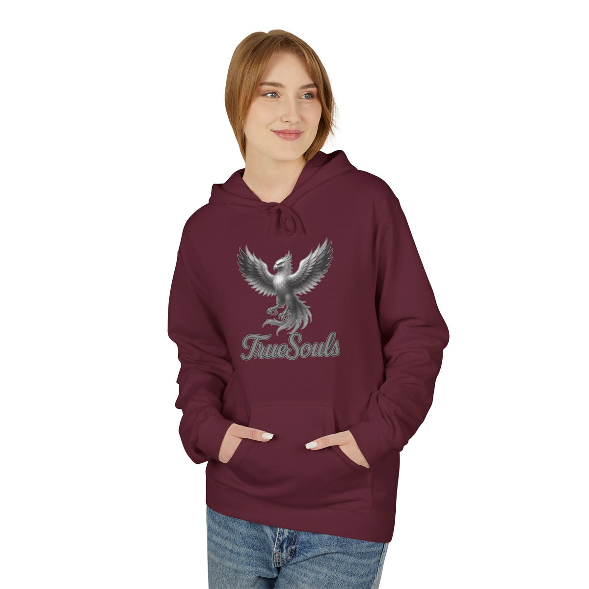 TrueSouls Phoenix Pullover Hoodie