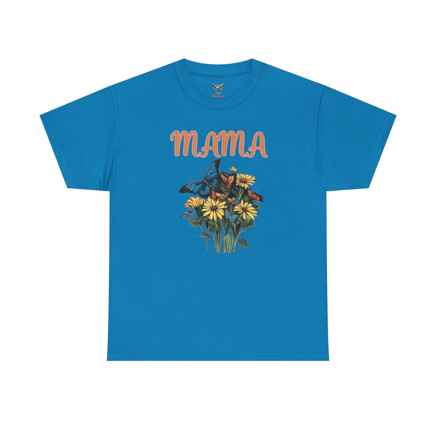 Floral Mama T-Shirt
