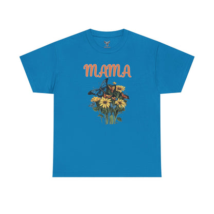 Floral Mama T-Shirt
