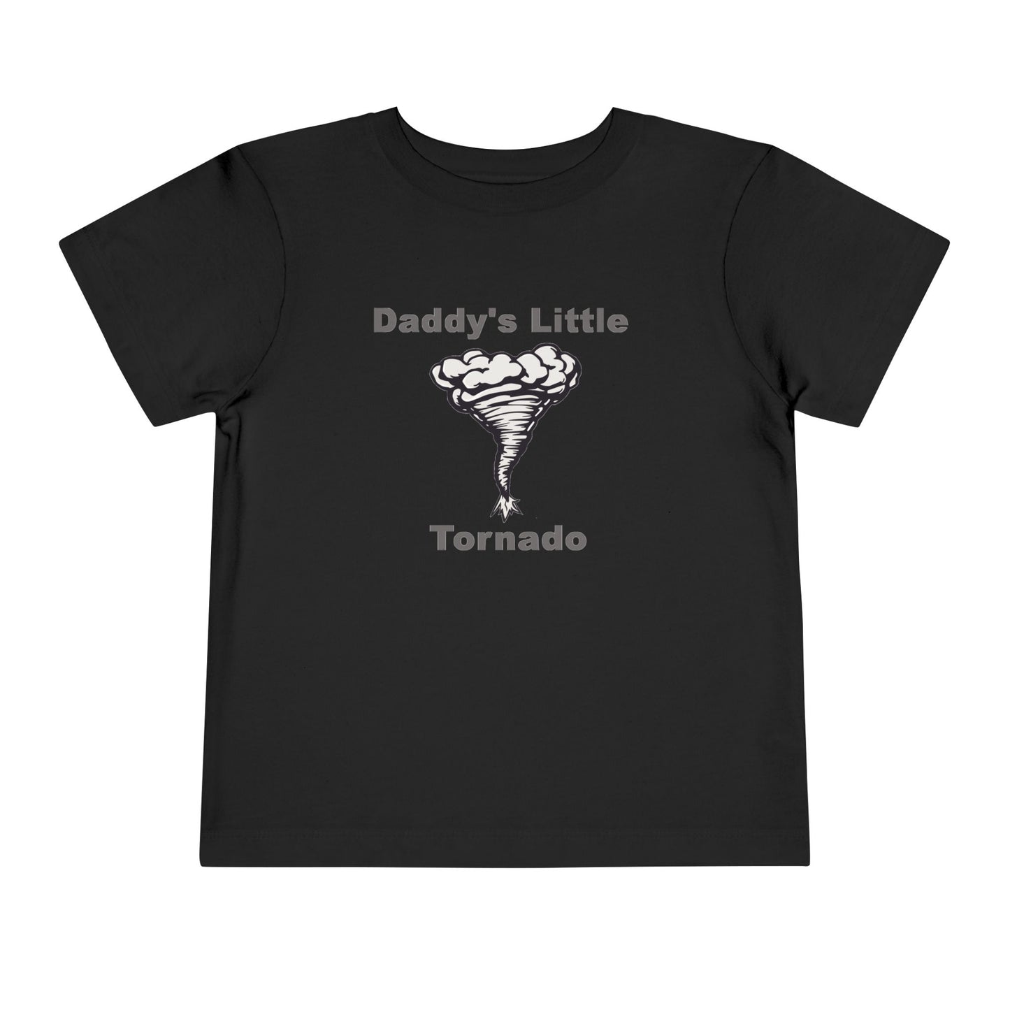 Daddy's Little Tornado Toddler Tee