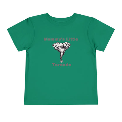 Mommy's Little Tornado Toddler Tee