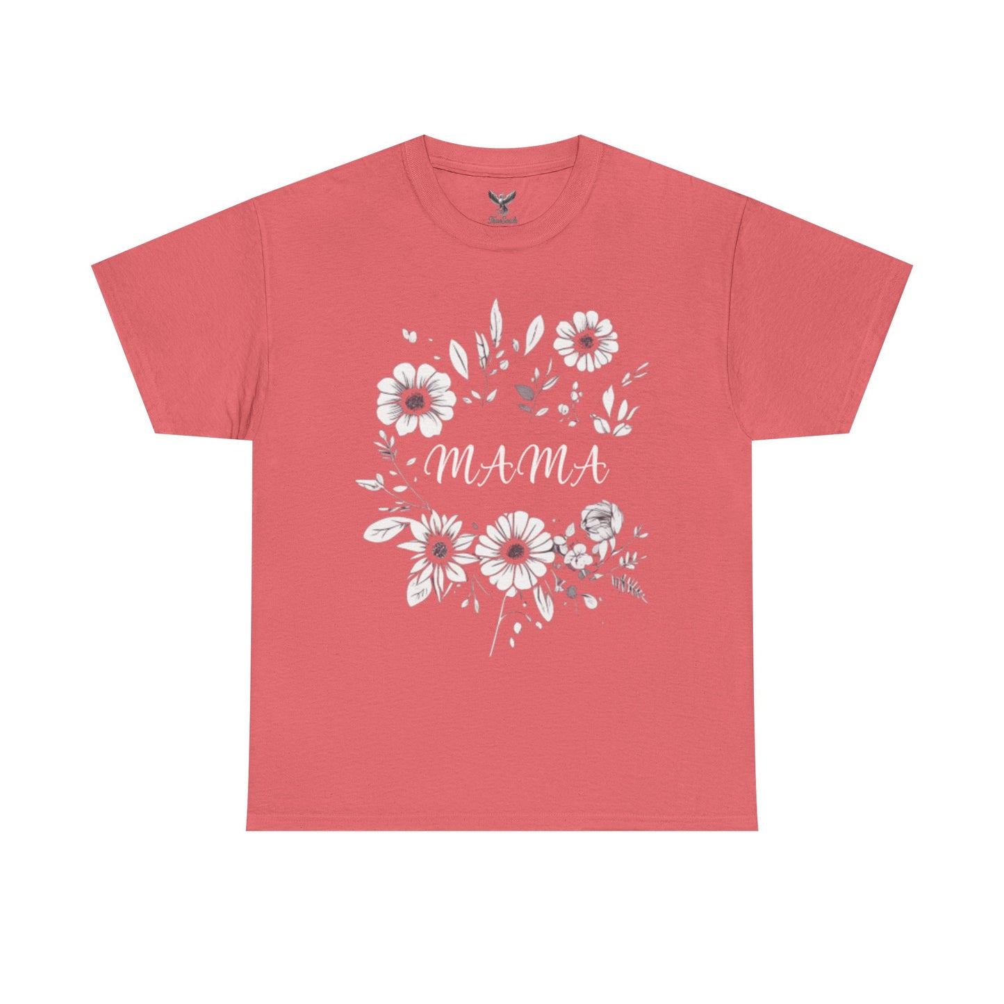 Mama Flowers Tee