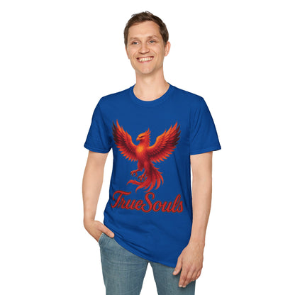 True Souls Colored Phoenix Tee
