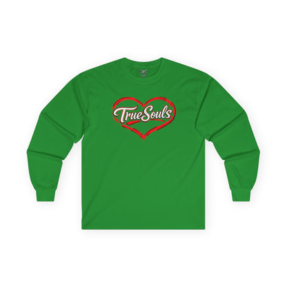 True Souls Heart Long Sleeve Tee