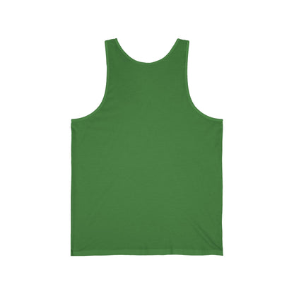 Jar Head - Unisex Jersey Tank - Bold Graphic Tee for Everyday Wear