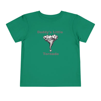Daddy's Little Tornado Toddler Tee