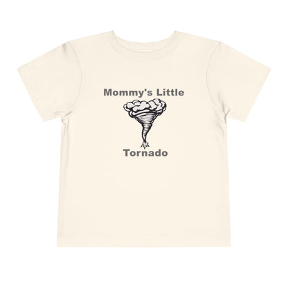 Mommy's Little Tornado Toddler Tee