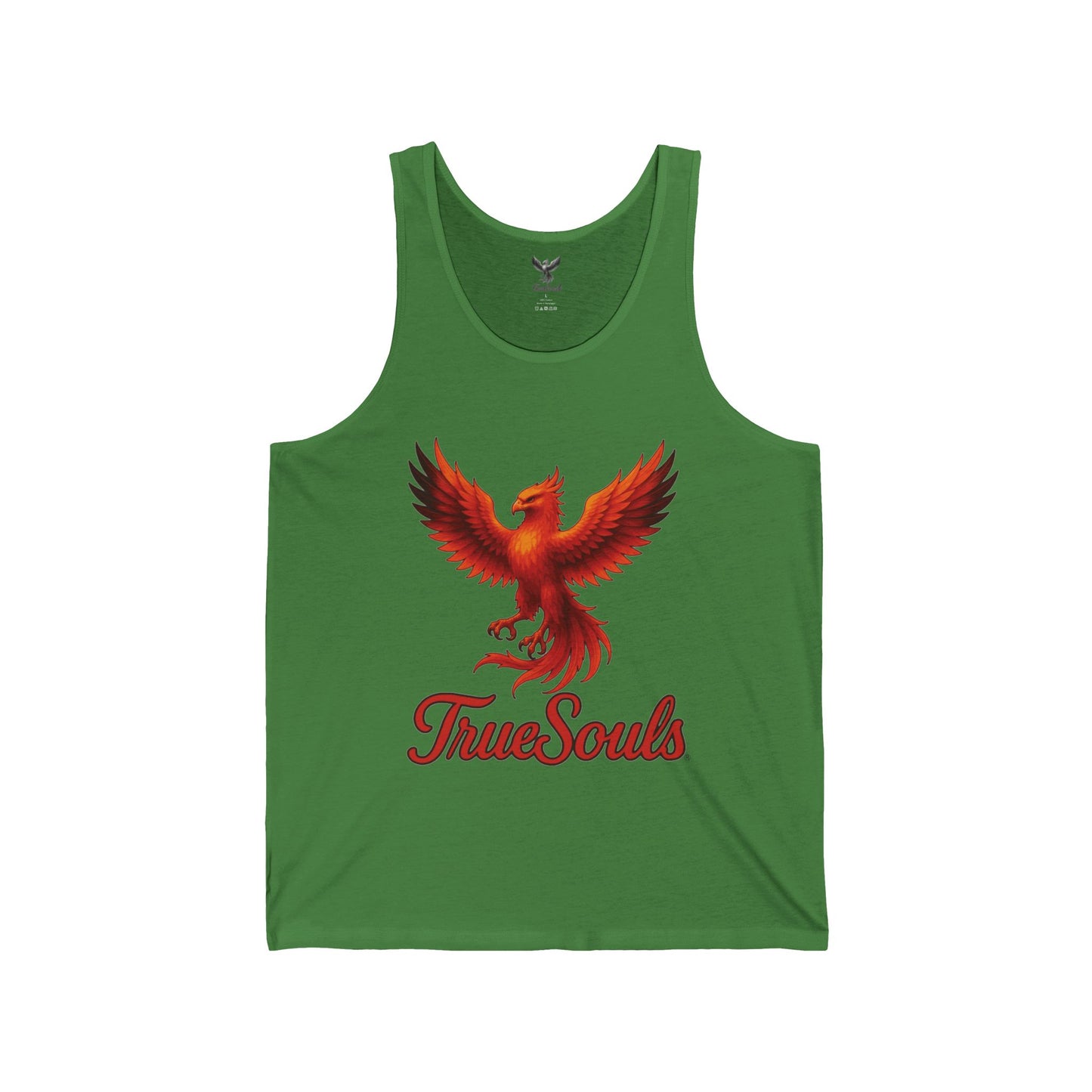 True Souls - Unisex Jersey Tank - Direct to Garment