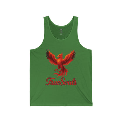 True Souls - Unisex Jersey Tank - Direct to Garment